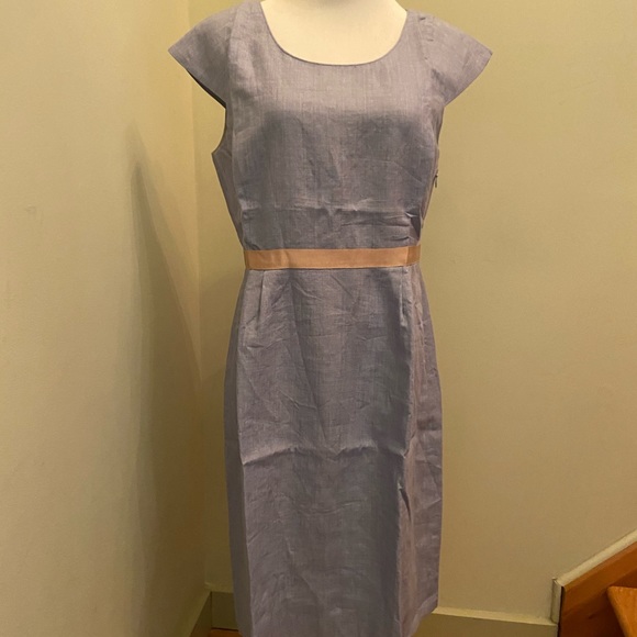 J. Crew Dresses & Skirts - NWT J Crew Linen Summer Hours dress
